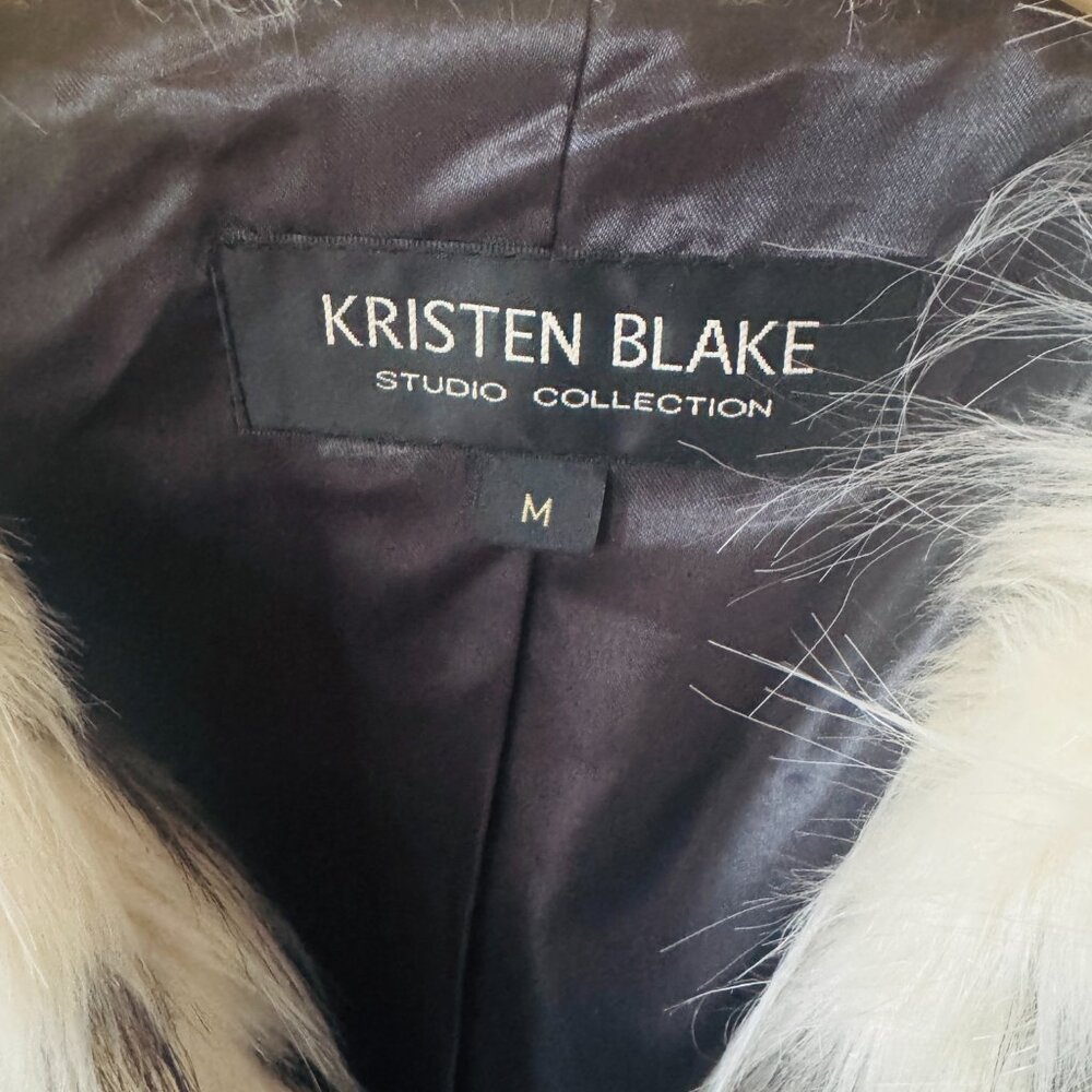 Jacket (Faux) - Picture 3 of 4